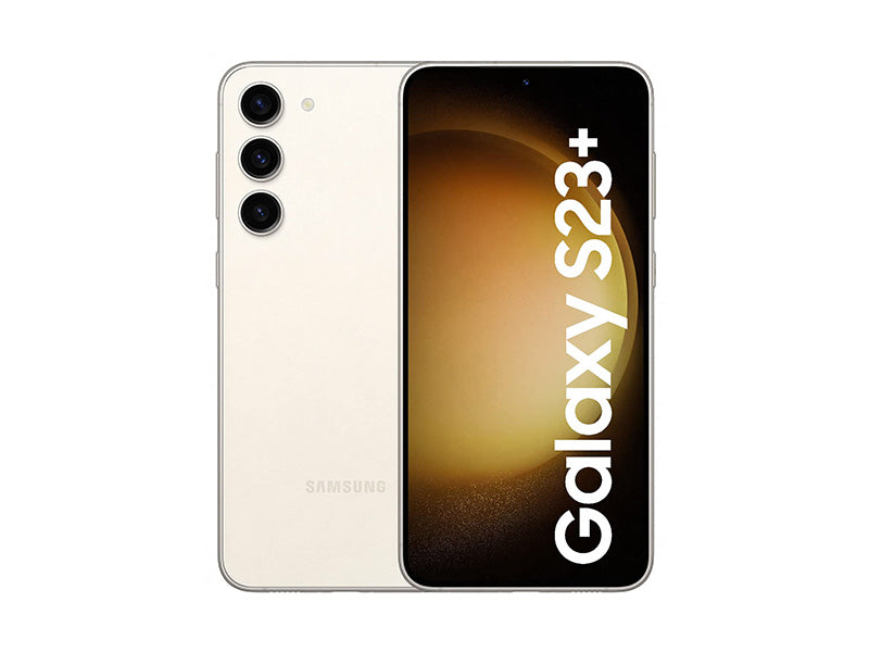 [133]Galaxy S23 256GB クリーム　SIMフリー Samsung Galaxy S23+ 256GB Cream Unlocked – Talk4Troops