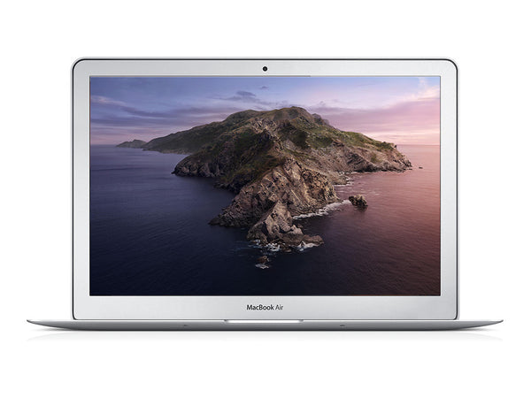 MacBook Air 13-inch Silver