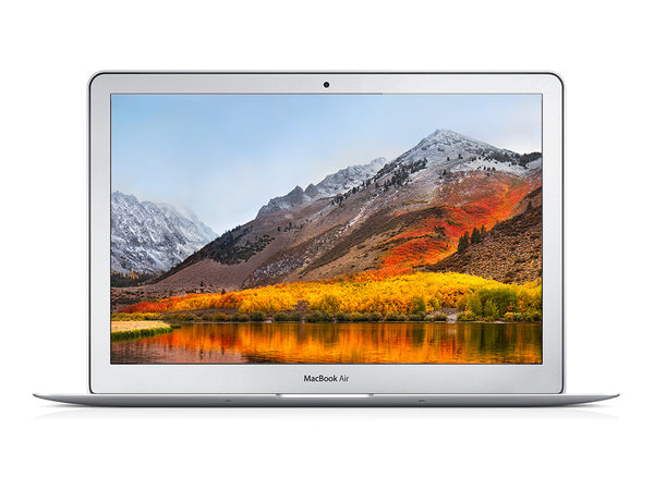 MacBook Air 13-inch Silver