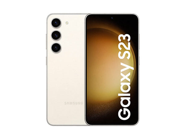Samsung Galaxy S23 256GB Cream Unlocked – Talk4Troops