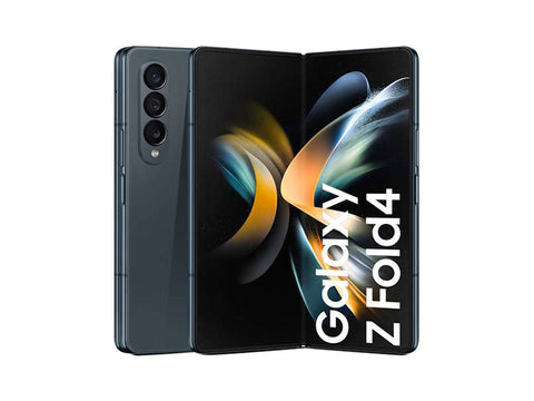 Galaxy Z Fold 4 Graygreen