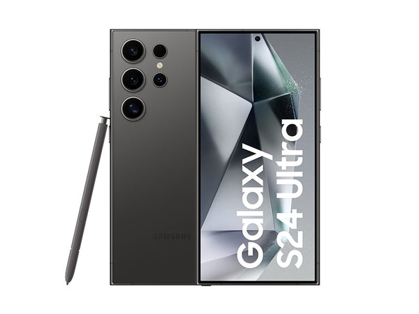 Galaxy S24 ultra チタニウムブラック 256GB 美品 e13 サムスン Galaxy S24 Ultra 256GB au [チタニウム ブラック