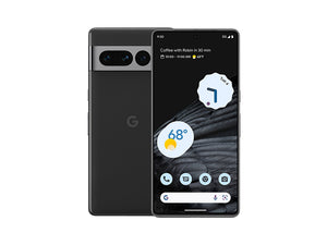 Google Pixel 7 Pro Obsidian