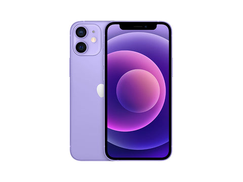 iPhone 12 Purple