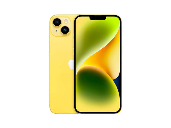 Apple iPhone 14 Plus 128GB Yellow Unlocked