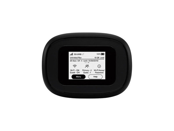 Verizon Inseego 5G MiFi M1000 Mobile Hotspot